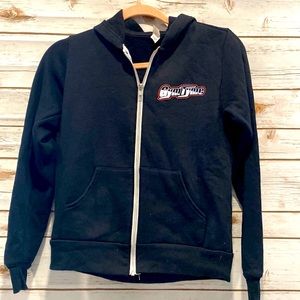 Gym Tyme Illinois zip jacket